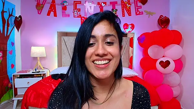 Snapshot of Miia_harper_ chatting on 02.17.25 Miia harper online show from 02.17.25