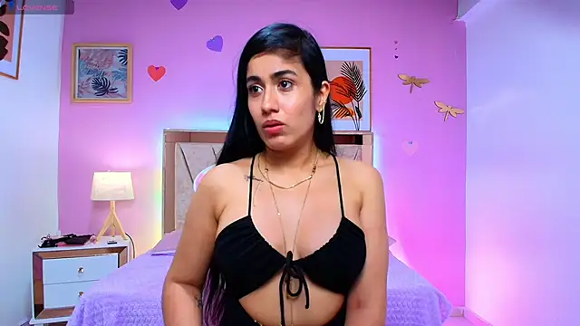 Snapshot of Miia_harper_ chatting on 03.01.25 Miia harper online show from 03.01.25