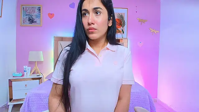 Snapshot of Miia_harper_ chatting on 03.10.25 Miia harper online show from 03.10.25