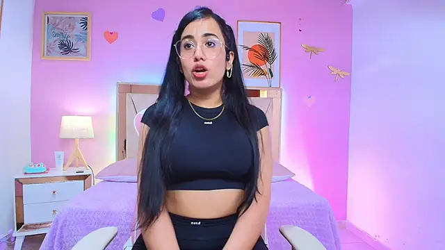 Snapshot of Miia_harper_ chatting on 03.11.25 Miia harper online show from 03.11.25