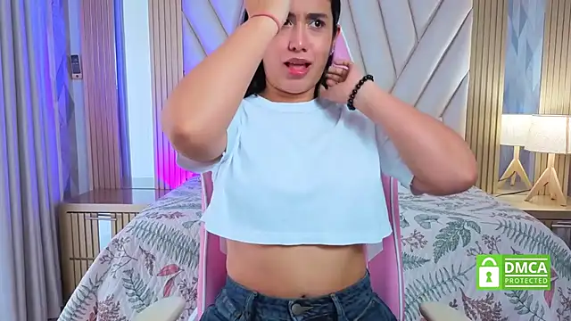 Snapshot of Miia_harper_ chatting on 10.16.25 Miia harper online show from 10.16.25