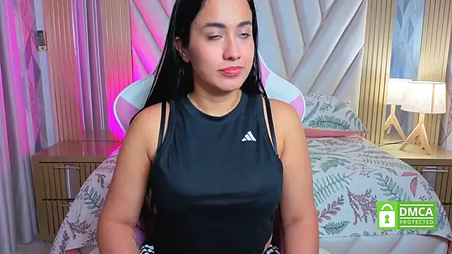 Snapshot of Miia_harper_ chatting on 10.26.25 Miia harper online show from 10.26.25