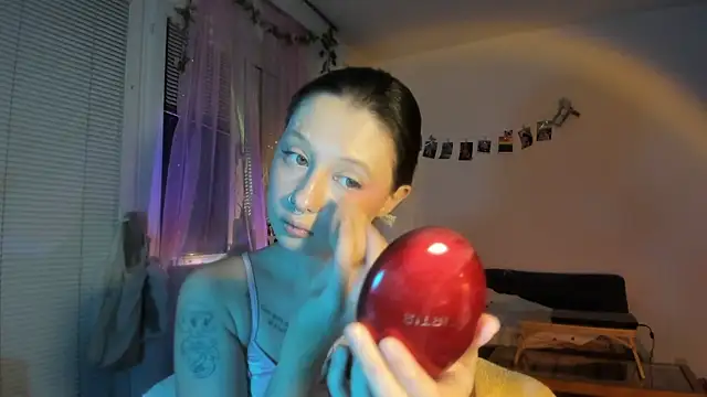 Jenny darling love online show from 01.12.26