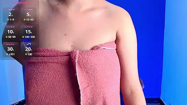 emilybaboo online show from 02.18.25