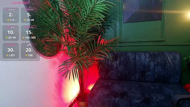 emilybaboo online show from 03.10.25