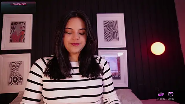 Sophia wilsonn  online show from 03.27.26