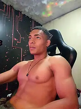 Jhonyblack 1 online show from 11.28.25