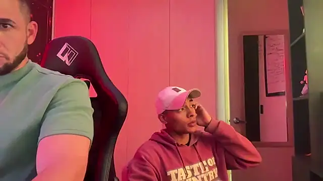 Jhonyblack 1 online show from 12.20.25