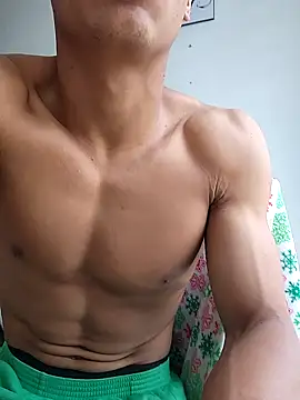 Jhonyblack 1 online show from 04.01.26