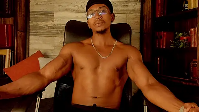 Snapshot of JamalMyst chatting on 10.18.25 JamalMyst online show from 10.18.25