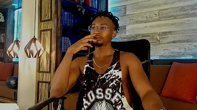 Snapshot of JamalMyst chatting on 10.21.25 JamalMyst online show from 10.21.25