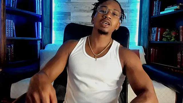 Snapshot of JamalMyst chatting on 10.23.25 JamalMyst online show from 10.23.25