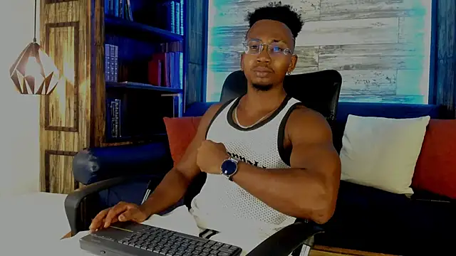 Snapshot of JamalMyst chatting on 11.11.25 JamalMyst online show from 11.11.25