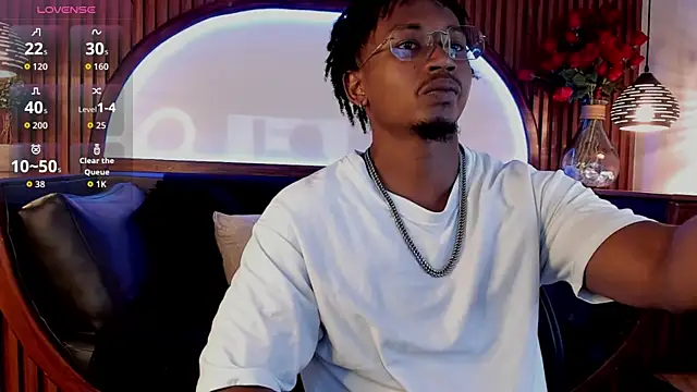 Snapshot of JamalMyst chatting on 06.16.26 JamalMyst online show from 06.16.26
