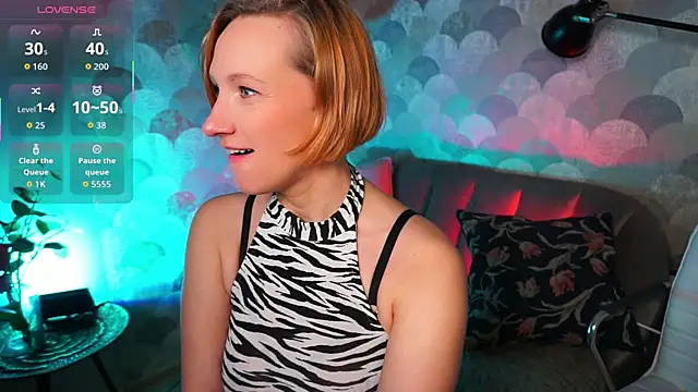 UmaTruewoman online show from 10.05.25