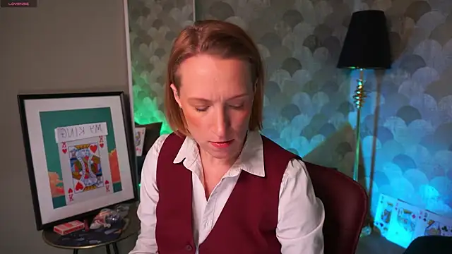 UmaTruewoman online show from 02.08.26