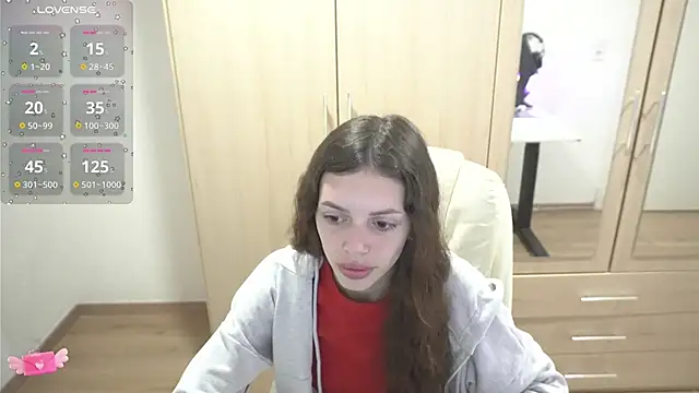 Billly1Love online show from 11.11.25