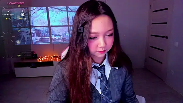 Snapshot of Fluffy_Rose chatting on 11.16.25 Fluffy Rose online show from 11.16.25