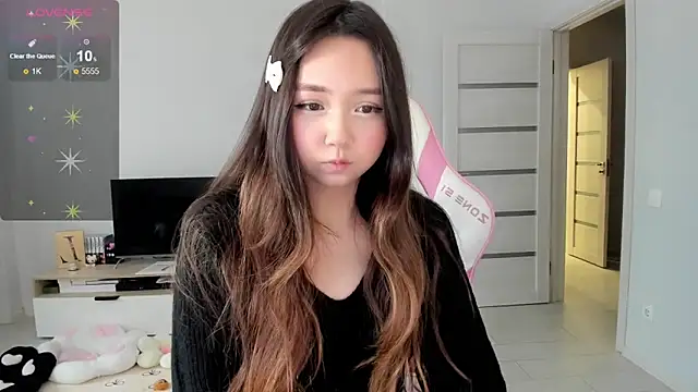 Snapshot of Fluffy_Rose chatting on 05.21.26 Fluffy Rose online show from 05.21.26