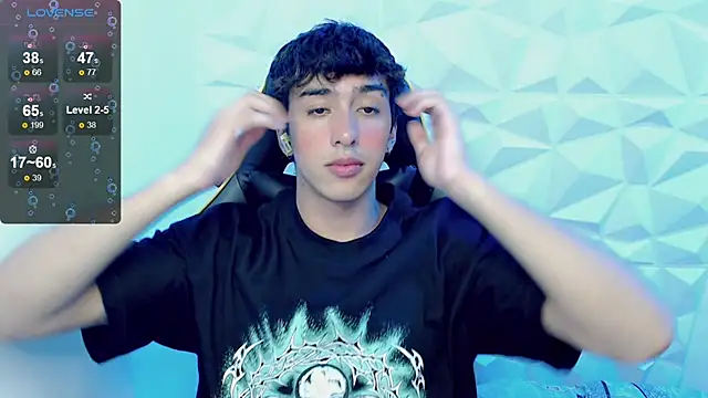 Snapshot of Jake_tripp chatting on 02.07.25 Jake tripp online show from 02.07.25