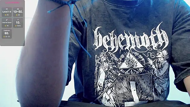 Snapshot of Jake_tripp chatting on 10.10.25 Jake tripp online show from 10.10.25