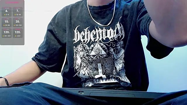 Snapshot of Jake_tripp chatting on 10.27.25 Jake tripp online show from 10.27.25