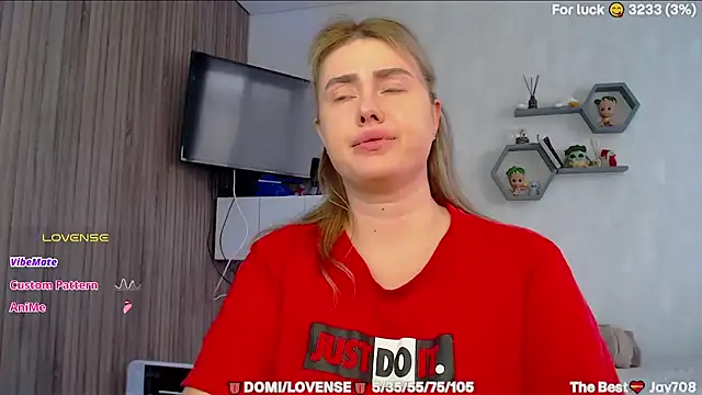 SuchCute online show from 03.16.26