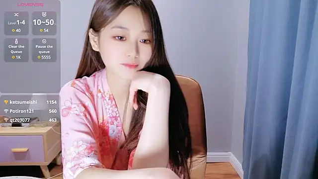 Snapshot of saomaomao69 chatting on 02.23.25 saomaomao69 online show from 02.23.25