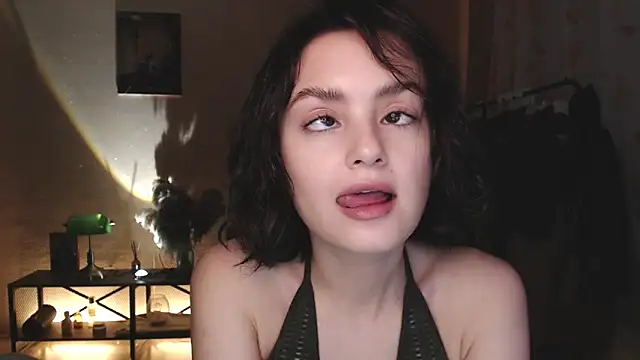 CuteRuby99 online show from 10.10.25