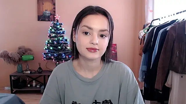 CuteRuby99 online show from 01.14.26