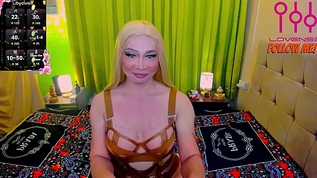 Absolute Selfsucker Lily online show from 10.10.25