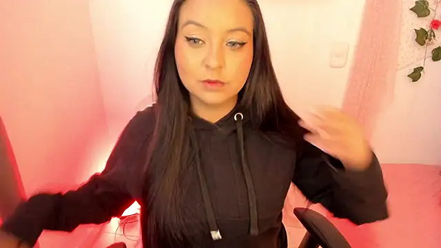 Snapshot of Sweet_Chloe06 chatting on 01.22.25 Sweet Chloe06 online show from 01.22.25