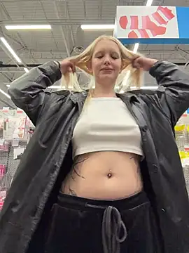 Milkyy wway online show from 03.22.26