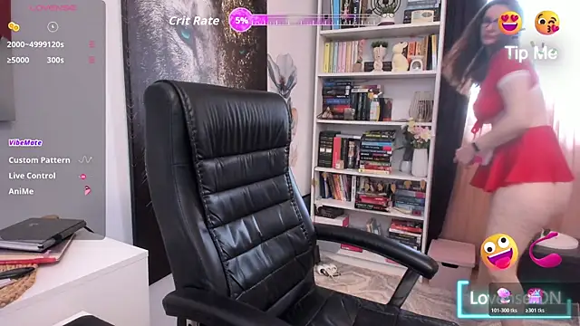 CrissNight online show from 04.22.26