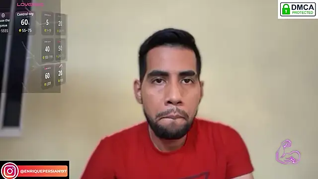 EnriquePersian197 online show from 04.05.26