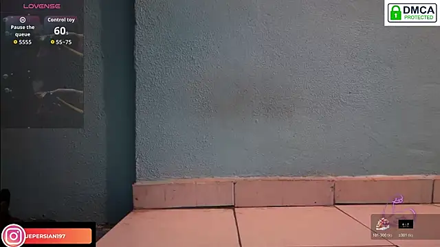 EnriquePersian197 online show from 04.10.26