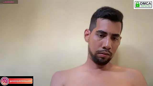 EnriquePersian197 online show from 05.31.26
