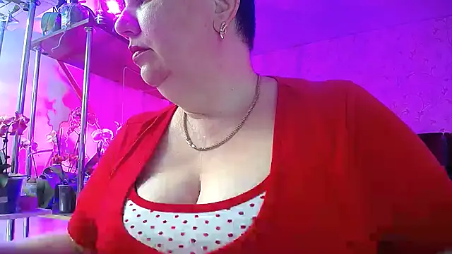  Sweet Woman online show from 03.23.25
