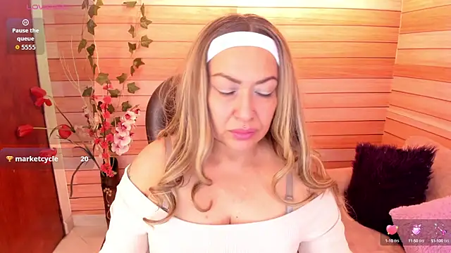 marien thomson  online show from 10.10.25