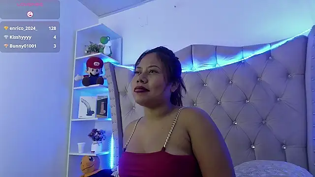 Snapshot of Sweet_Orianaa chatting on 06.02.26 Sweet Orianaa online show from 06.02.26