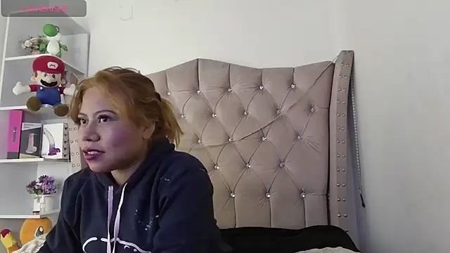 Sweet Orianaa online show from 07.12.26