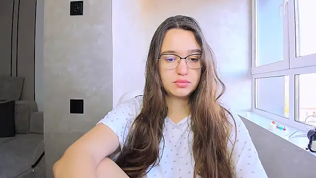 Snapshot of fancy_bunny chatting on 11.06.25 fancy bunny online show from 11.06.25