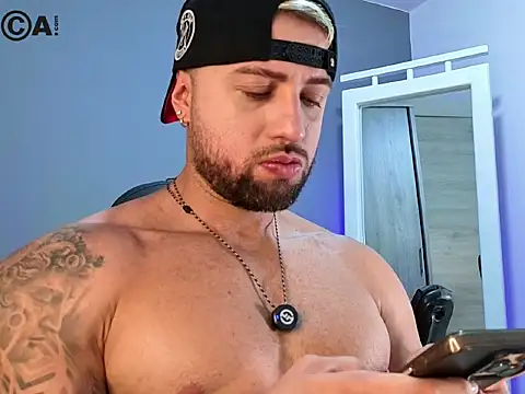 OwenMaximus814 online show from 03.22.26