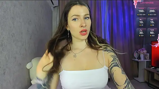 MuseMelody online show from 01.10.26