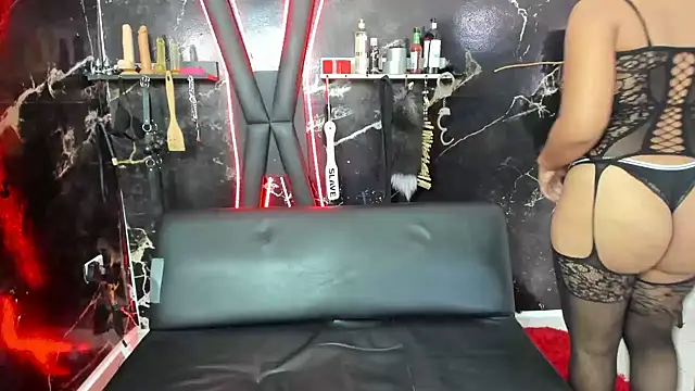 Bdsmsumision online show from 01.10.25