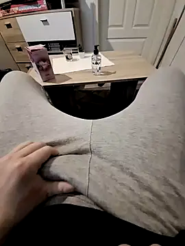 Snapshot of Kevindauerhorny chatting on 12.15.24 Kevindauerhorny online show from 12.15.24