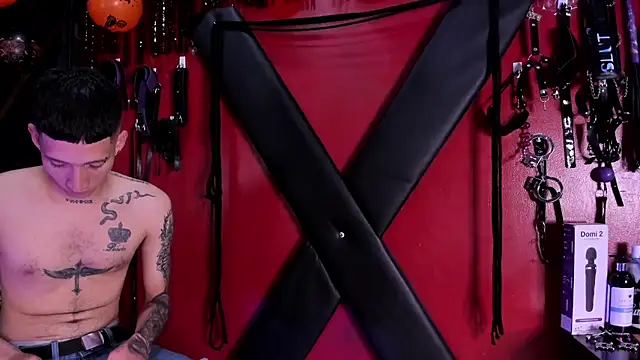 Snapshot of alexa_n_alex chatting on 10.25.25 alexa n alex online show from 10.25.25