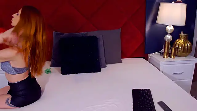 MinnieDrew online show from 01.18.25