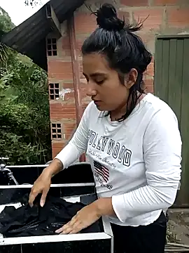 Snapshot of Hellen_Alex chatting on 01.10.25 Hellen Alex online show from 01.10.25