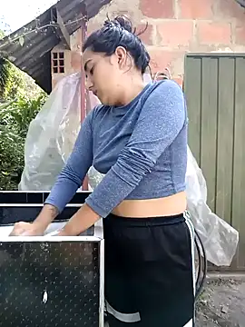 Snapshot of Hellen_Alex chatting on 02.03.25 Hellen Alex online show from 02.03.25